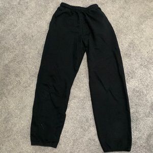 Black Sweatpants